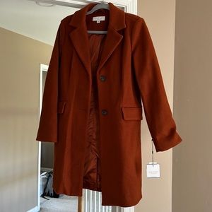 Women’s Brand New Wool coat